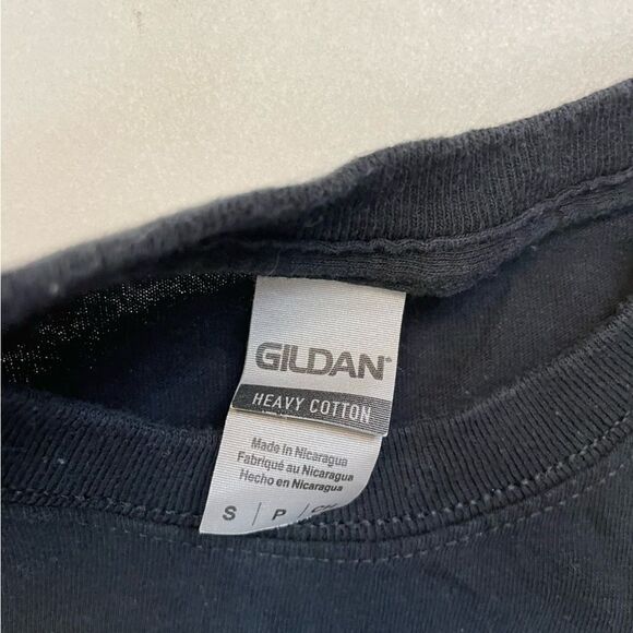 FAMU Rattlers Florida A&M University Graphic T-shirt Women Small Black - Picture 4 of 5